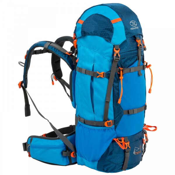 

Туристический рюкзак Highlander Ben Nevis 65 Blue 927860