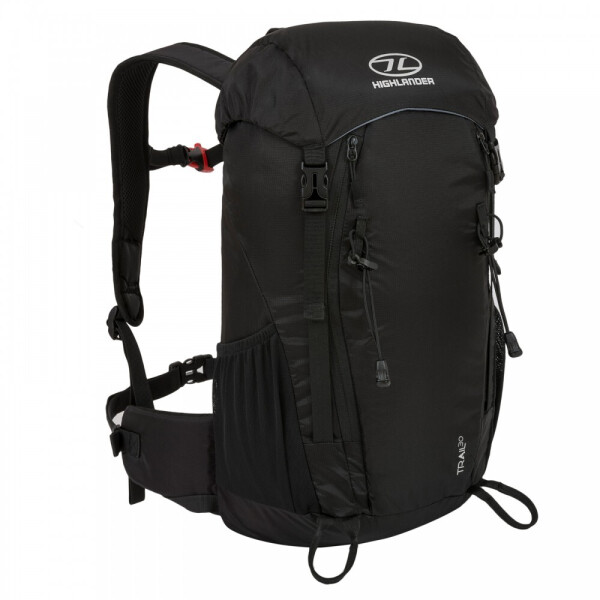 

Туристический рюкзак Highlander Trail 30 Black 927915