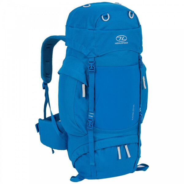 

Туристический рюкзак Highlander Rambler 44 Blue 927906