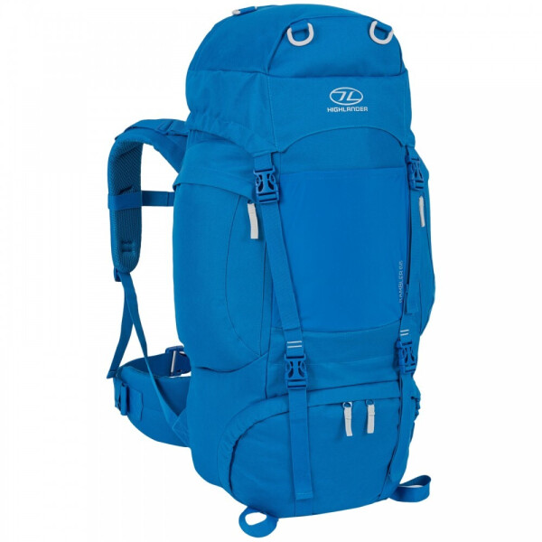 

Туристический рюкзак Highlander Rambler 66 Blue 927908