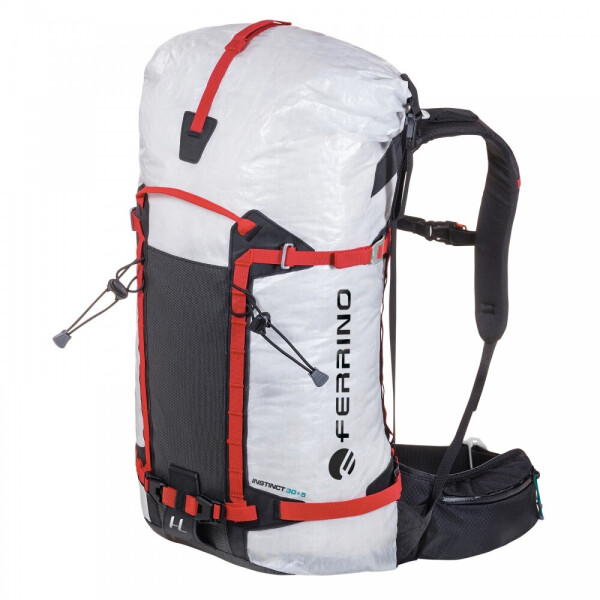 

Туристический рюкзак Ferrino Instinct 30+5 White 928042