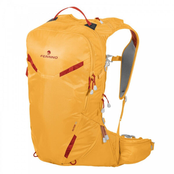 

Туристический рюкзак Ferrino Rutor 25 Yellow 928045