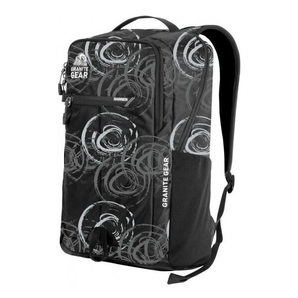 

Городской рюкзак Granite Gear Fulton 30 Circolo/Black 924092