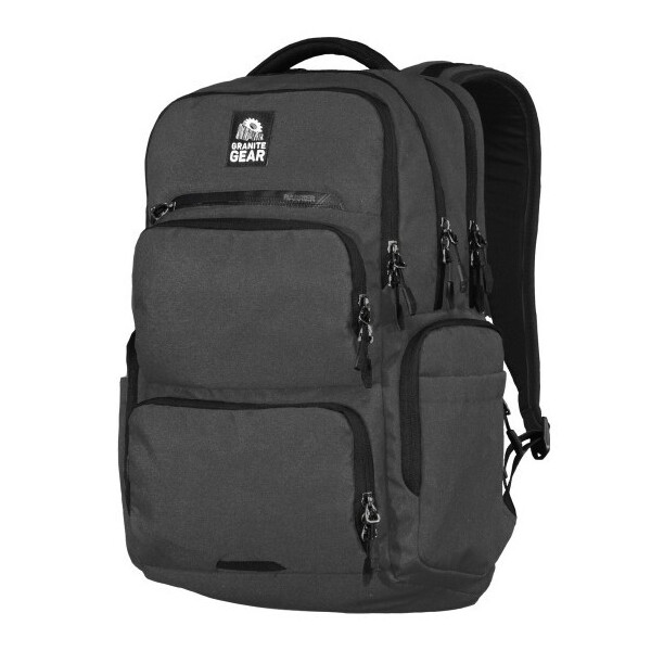 

Городской рюкзак Granite Gear Two Harbors 29 Deep Grey/Black 924106