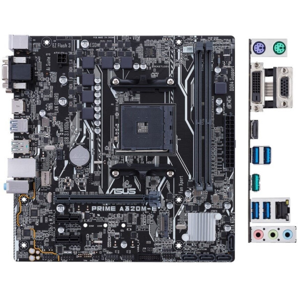 

Материнская плата ASUS Prime A320M-E