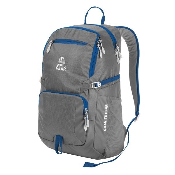 

Городской рюкзак Granite Gear Marais 30 Flint/Enamel Blue 925081