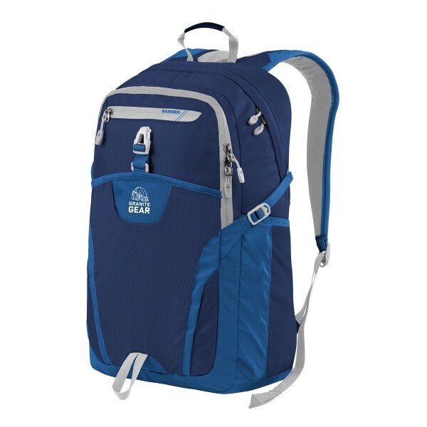 

Городской рюкзак Granite Gear Voyageurs 29 Midnight Blue/Enamel Blue/Chromium 925082