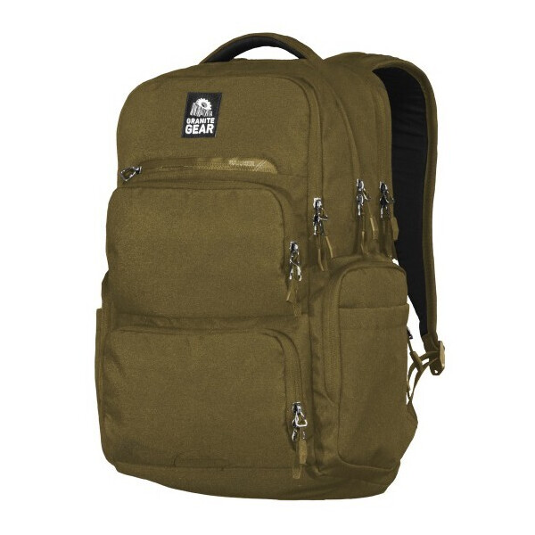 

Городской рюкзак Granite Gear Two Harbors 29 Highland Peat 925094