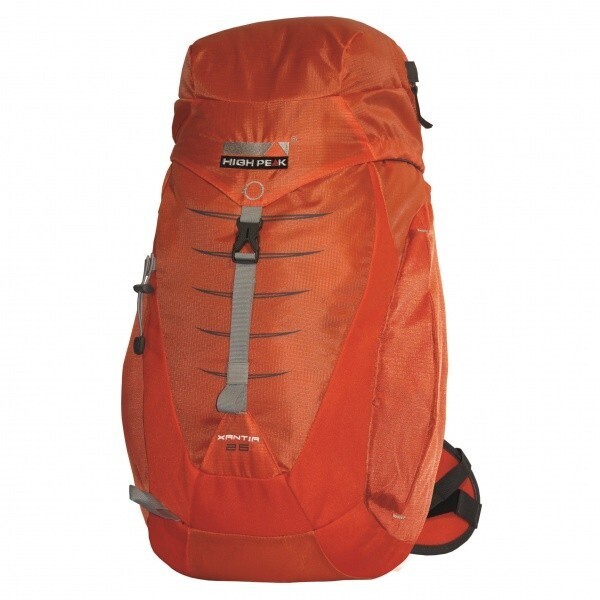 

Туристический рюкзак High Peak Xantia 26 (Orange) 925424