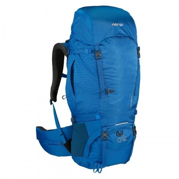 

Туристический рюкзак Vango Contour 60:70 Cobalt 925286