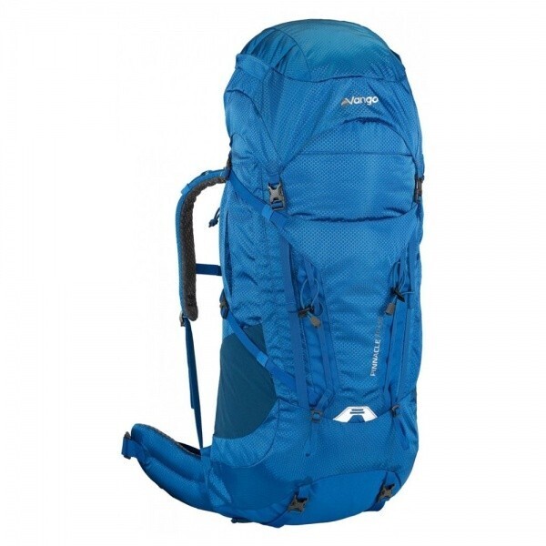 

Туристический рюкзак Vango Pinnacle 70:80 Cobalt 925311