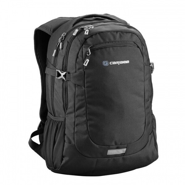 

Городской рюкзак Caribee College 30 Black 925442