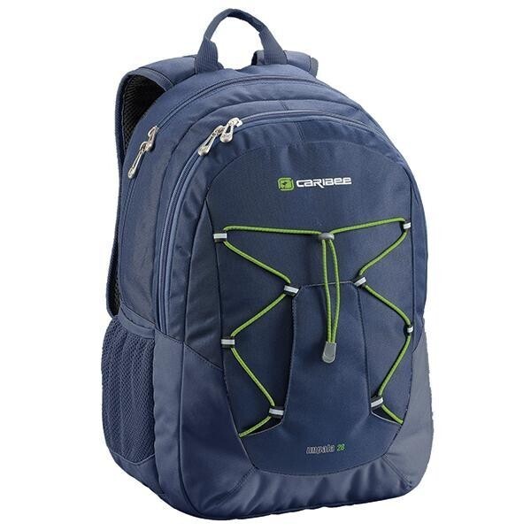 

Городской рюкзак Caribee Impala 28 Navy 925443