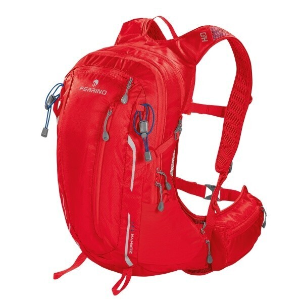 

Спортивный рюкзак Ferrino Zephyr HBS 17+3 Red 925745