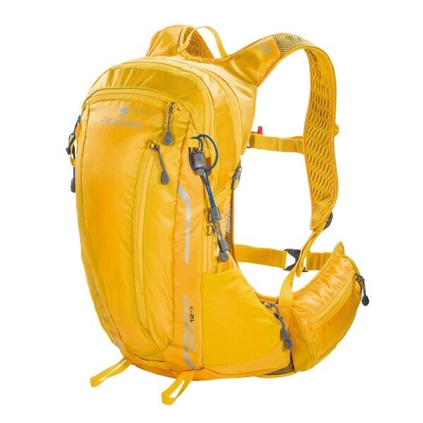

Спортивный рюкзак Ferrino Zephyr HBS 12+3 Yellow 925741