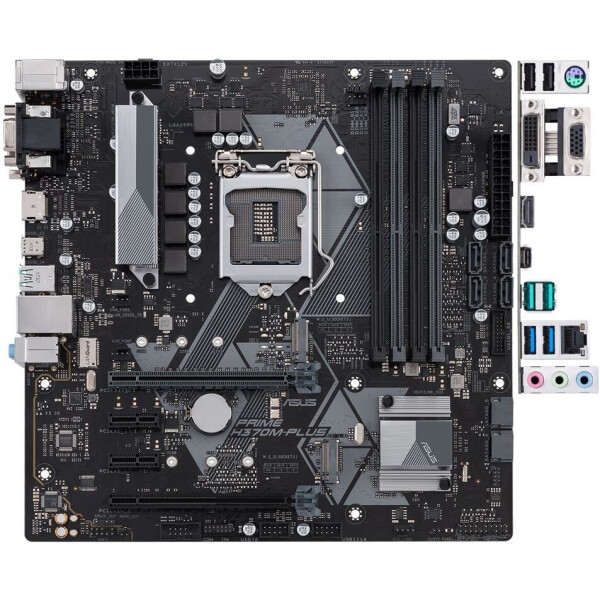 

Материнская плата ASUS PRIME H370M-PLUS