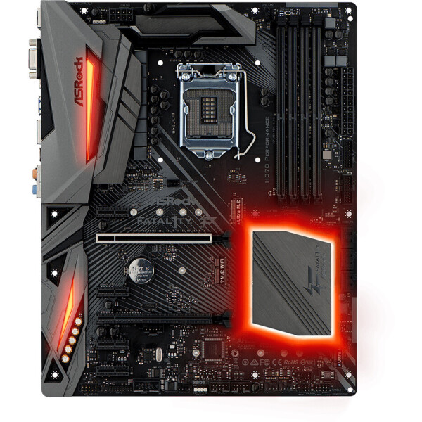 

ASRock FATAL1TY H370 PERFORMANCE