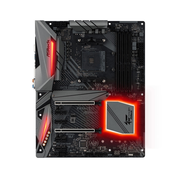 

Материнская плата ASRock Fatal1ty X470 Gaming K4