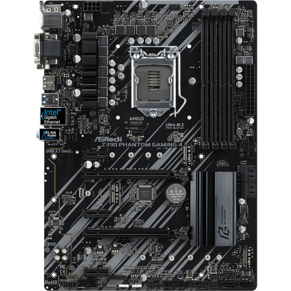 

ASRock Z390 PHANTOM GAMING 4