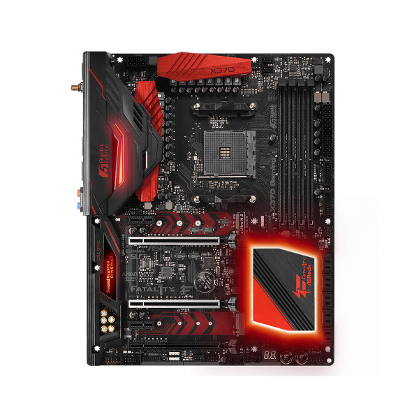 

Материнская плата ASRock X370 Professional Gaming
