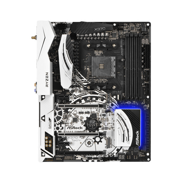 

Материнская плата ASRock X370 Taichi