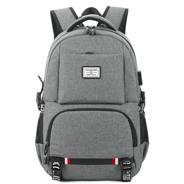 

Рюкзак мужской Active Grey Usb