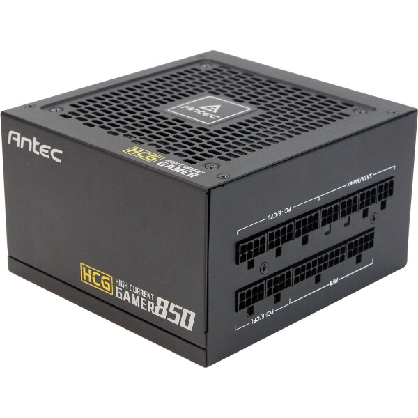 

Блок питания Antec 850W HCG850 (0-761345-11644-2)