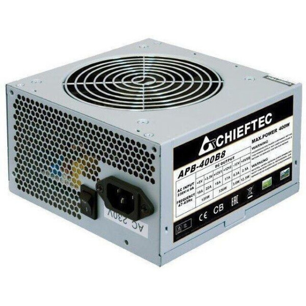 

CHIEFTEC 400W (APB-400B8)