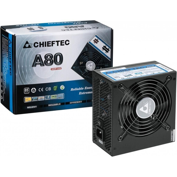 

Chieftec 550W (GPS-550C)