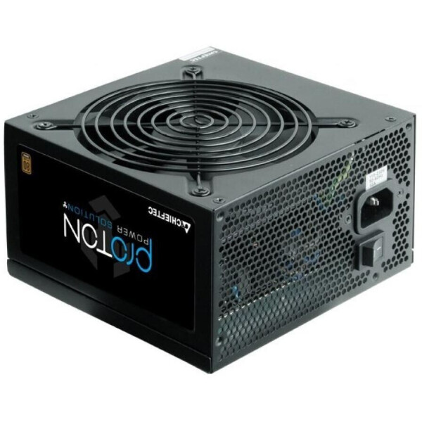 

Chieftec GPP-400S, ATX, APFC, 12cm fan, КПД 85%, bulk