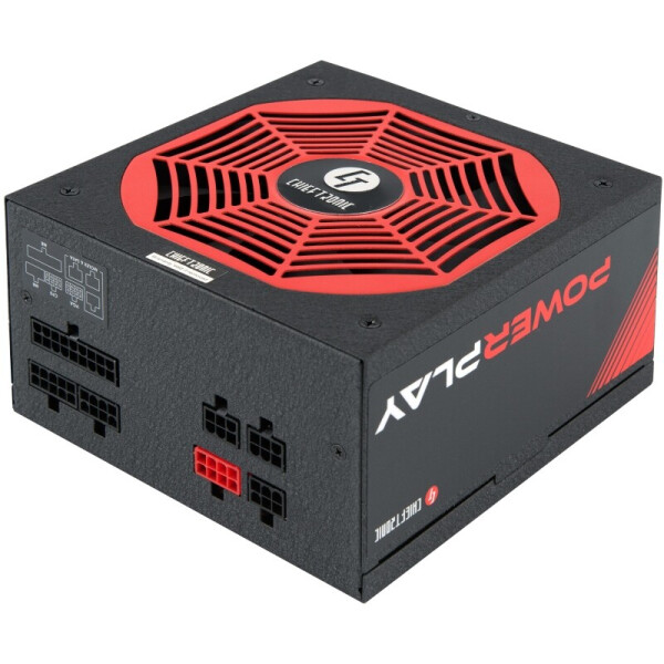 

Блок питания Chieftec RETAIL Chieftronic PowerPlay Gold GPU-750FC