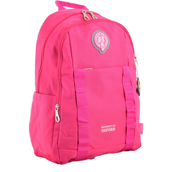 

Подростковый рюкзак YES TEEN 30х45х14 см 19 л для девочек OX 348 (555598)