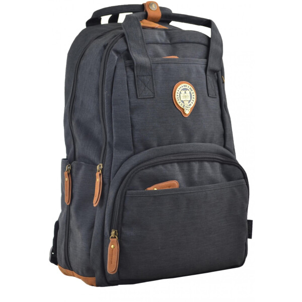 

Подростковый рюкзак YES TEEN 30х45х14 см 19 л для мальчиков OX 343 (555604)