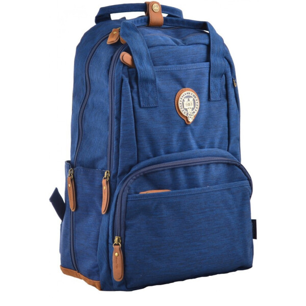 

Подростковый рюкзак YES TEEN 30х45х14 см 19 л для мальчиков OX 343 (555606)