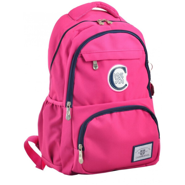 

Подростковый рюкзак YES TEEN 30х48х15 см 22 л для девочек CA 151 (555752)