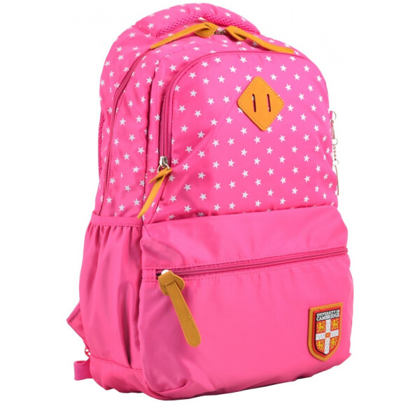 

Подростковый рюкзак YES TEEN 30х48х15 см 22 л для девочек CA 144 (555744)