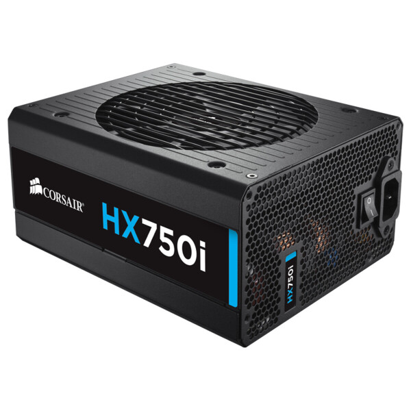 

Блок питания Corsair HX750i (CP-9020072-EU)