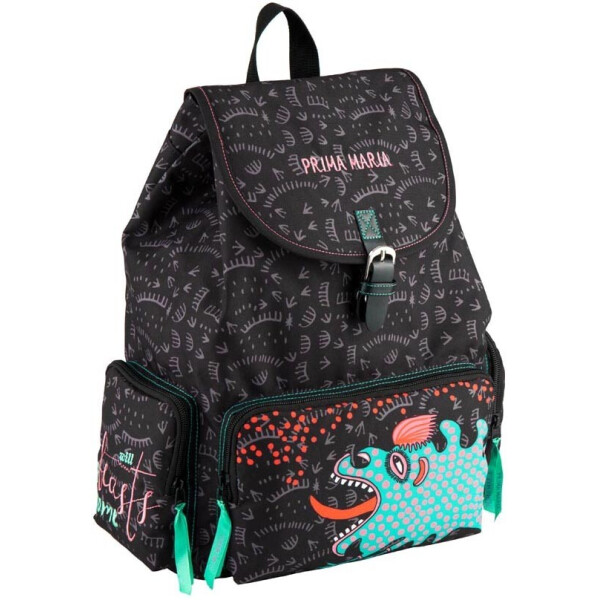 

Школьный рюкзак Kite City 38x27x13 см 9 л для девочек Prima Maria (PM18-965S)