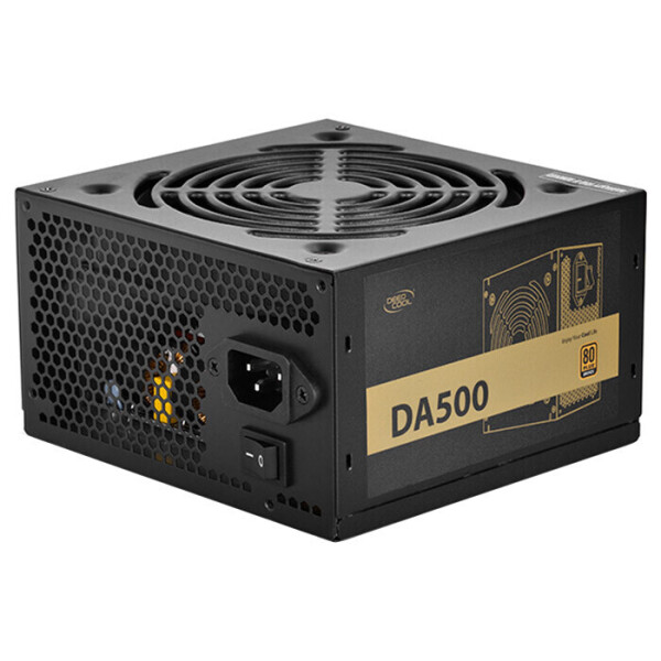 

Блок питания Deepcool 500W (DA500)