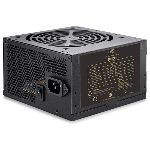 

Deepcool 500W (DE500 v2)