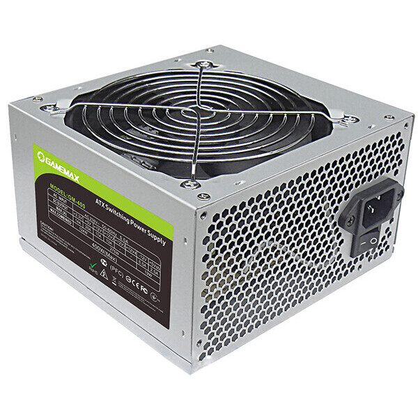 

Блок питания GAMEMAX GM-400