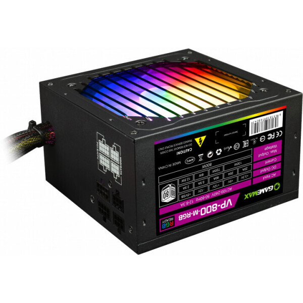 

GameMax VP-800-RGB 800W