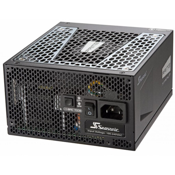 Seasonic Prime TX-750 750W Titanium