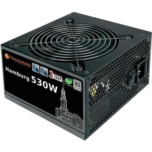 

Блок питания THERMALTAKE W0392RE 530W