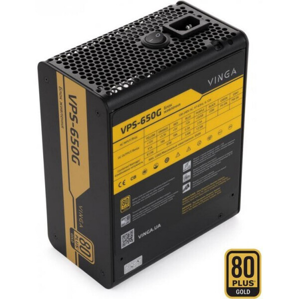 

Vinga VPS-650G
