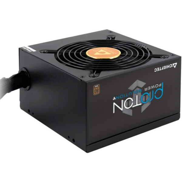 

Блок питания Chieftec BDF-500S Proton, ATX 2.3, APFC, 12cm fan, КПД 85%, RTL