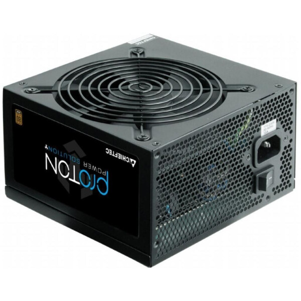

Блок питания Chieftec BDF-600S Proton, ATX 2.3, APFC, 12cm fan, КПД 85%, RTL