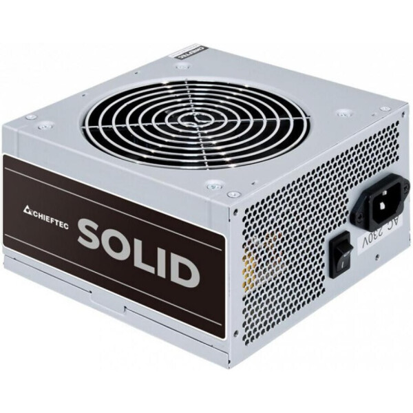 

Блок питания Chieftec GPP-700S, ATX, APFC, 12cm fan, КПД &gt;85%, bulk