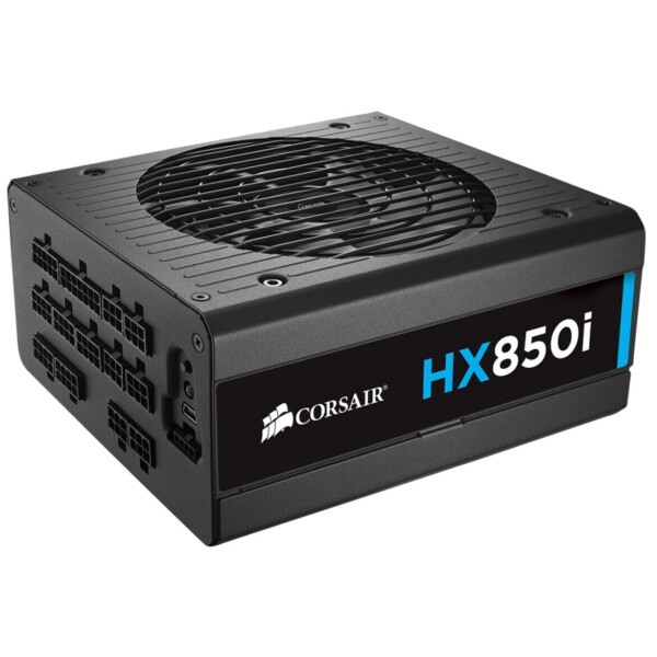

Блок питания Corsair HX850i (CP-9020073-EU) 850W