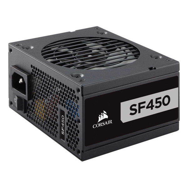 

Блок питания Corsair SF450 (CP-9020181-EU) 450W